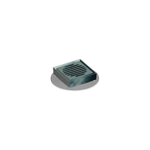 Versa-Tile F/Waste SW Grate 80mm 