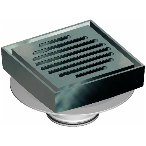Versa-Tile F/Waste RRJ Grate 50mm