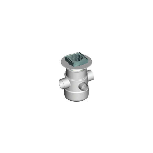 65mm Floor Waste Gully Kit Smart Grate  
