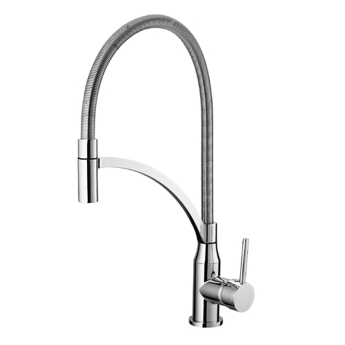 Solna Flexible Hose Mixer WELS 4 Star C/P