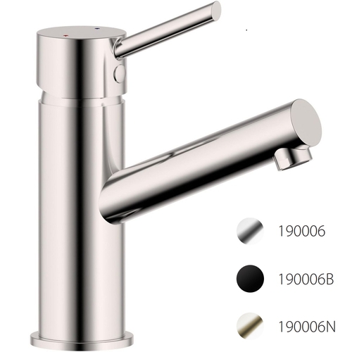 BELLINO BASIN MIXER WELS 4 STAR B/N