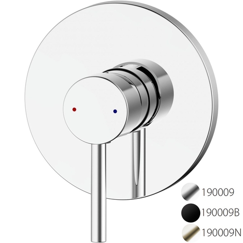 BELLINO WALL MIXER B/N