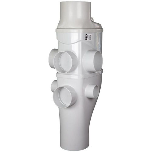 DWV Stack Diverter 150mm -ASSY