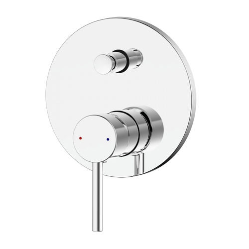 Bellino Wall Mixer With Diverter C/P