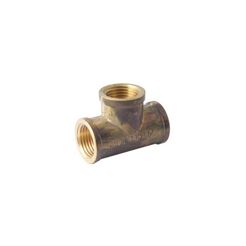 Tee FI Brass 20