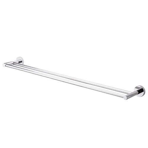 Bellino Double Towel Rail B/N