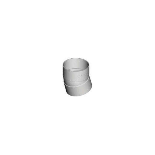 150mm X 15Deg FXF Bend DWV ELBMD150X15
