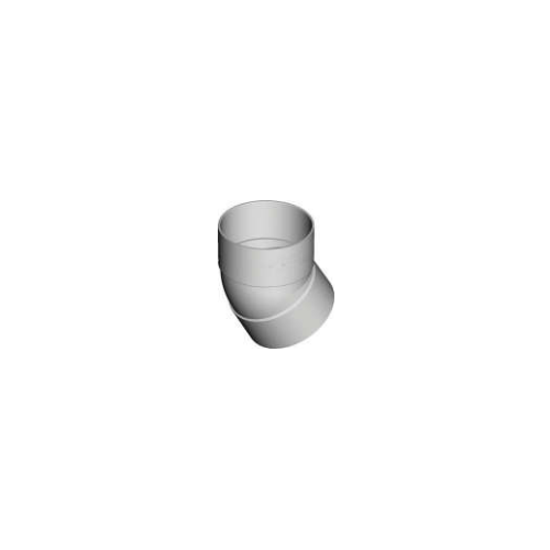 150mm X 30Deg FXF Bend DWV ELBMD150X30