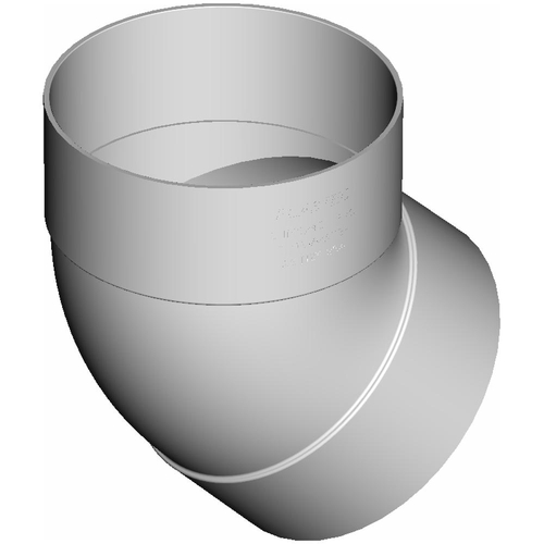 S/Water Bend 150 x 45D F&F ELBM150X45