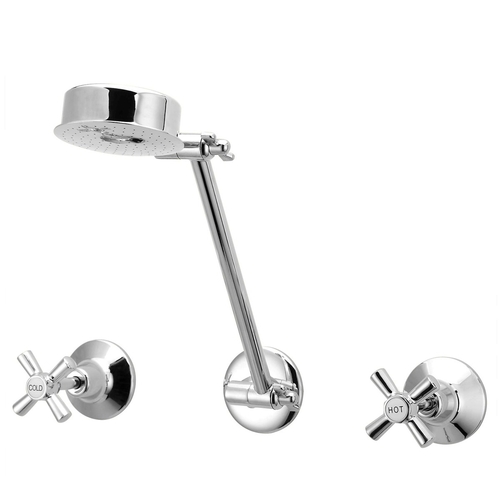 Eva V/Proof Shower Set Wels 3 Star C/P