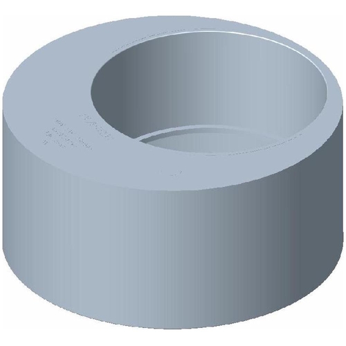 DWV Socket Reducer 150x100mm RBMD150X100