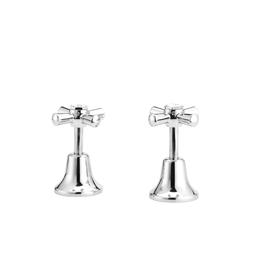 Eva Quarter Basin Top Assemblies C/P