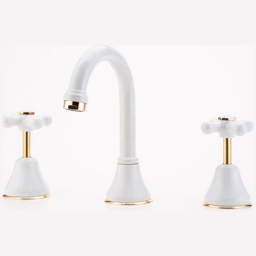 JULZ BASIN SET SWIVEL WELS 4 STAR C/P & G/P TRIM
