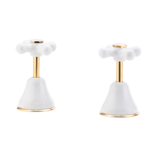 JULZ BASIN TOP ASSEMBLIES WH & G/P TRIM