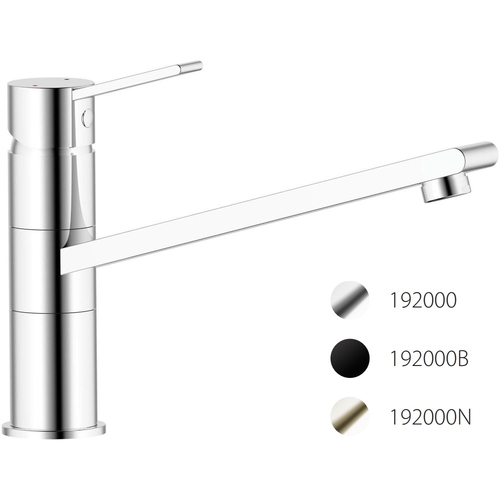 LUCCA SINK MIXER WELS 4 STAR M/B