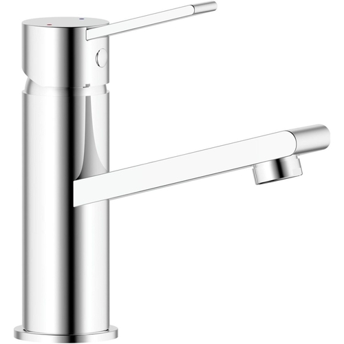 LUCCA BASIN MIXER WELS 4 STAR B/N