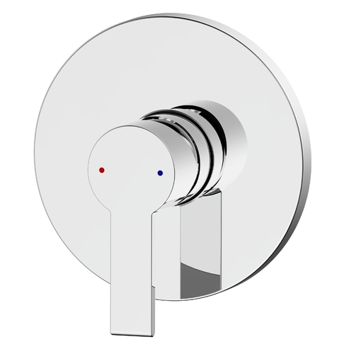 Lucca Wall Mixer C/P