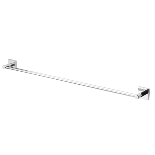 Lucca Single Towel Rail B/N