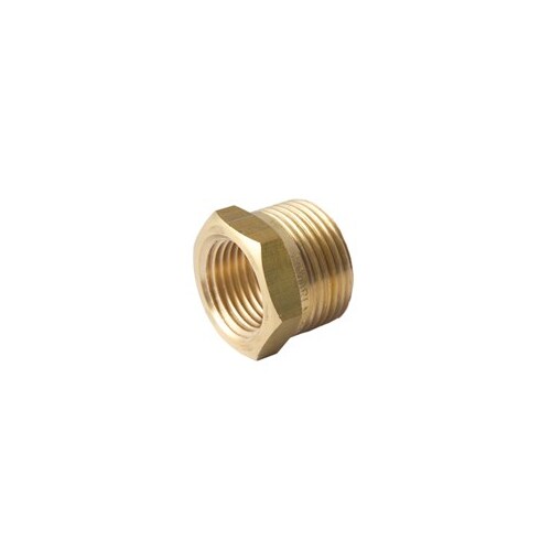 Screwed Bush Reducing Brass 20 X 15