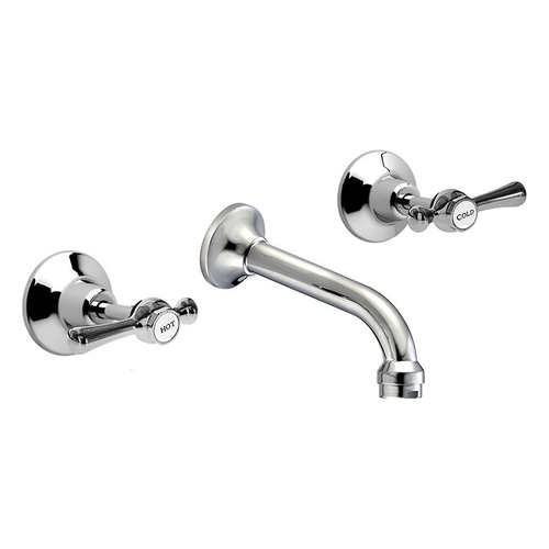Whitehall Lever Bath Set Anti Vandal Ceramic Disc LF