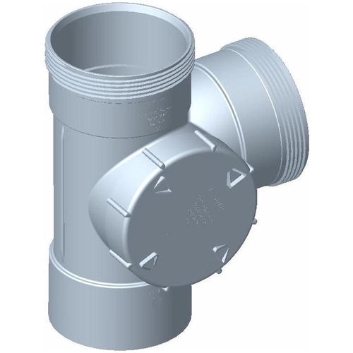DWV Junction R/H Acc 100 X 88D F&F (Premium)
