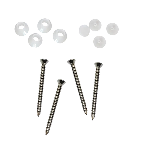 Pan Screw - Timber Floor 63mm Pack of 4