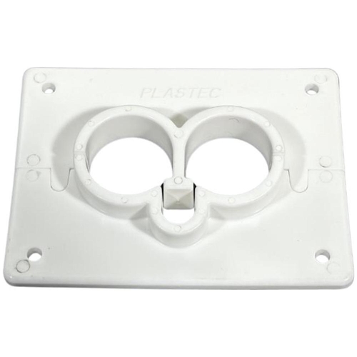 Dish Washer Cover Plate (2 Part)