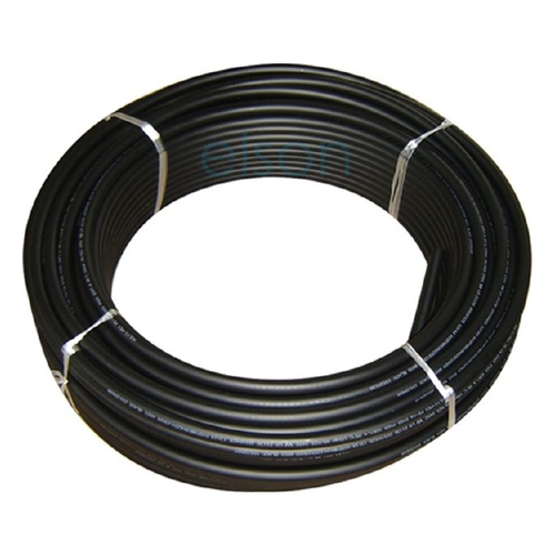 H&C Water Pipe (Black) 50m Coil 25mm