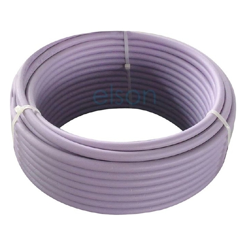 Recycled Water Pipe (Lilac) 50m Coil 25mm