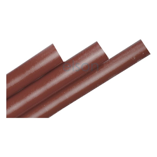 Hot Water Pipe (Red) 5m Length 25mm