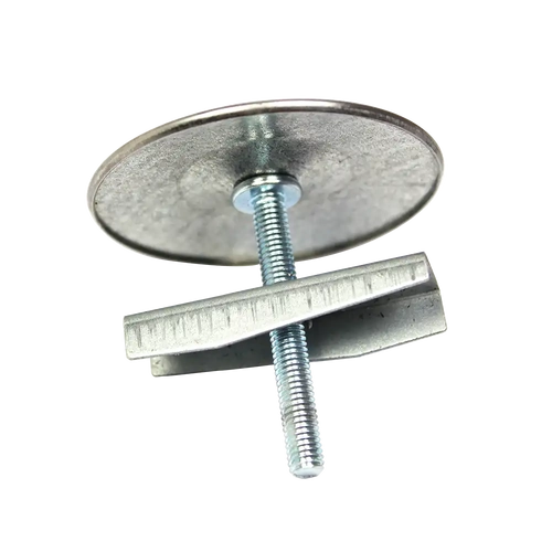 Sink Cover Plate - Stainless Steel 50mm