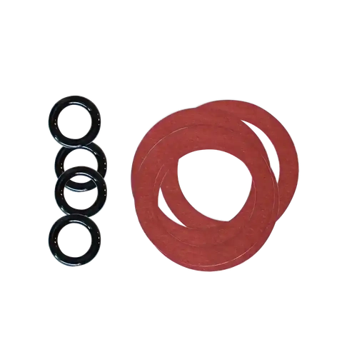 Fibre Body Washer 13mm Pack of 4