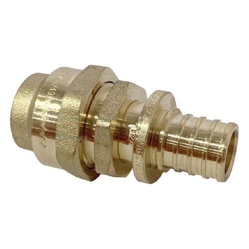 Flared Copper Compression Union 20mm x 20mm FL