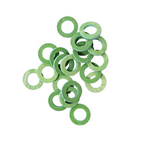 Flexi Hand shower Washer - Fibre Pack of 20