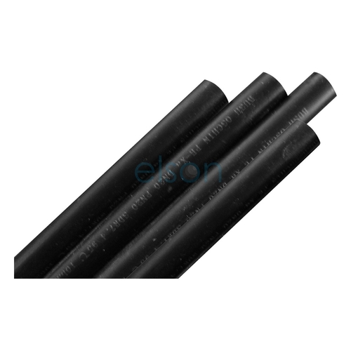 Hot & Cold Water Pipe (Black) 5m Length 32mm