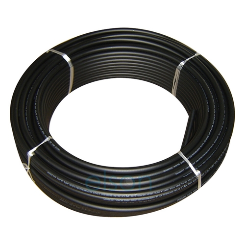 Hot & Cold Water Pipe (Black) 25m Coil 32mm
