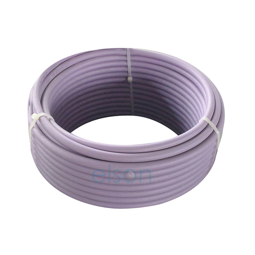 Recycled Water Pipe (Lilac) 50m Coil 25mm