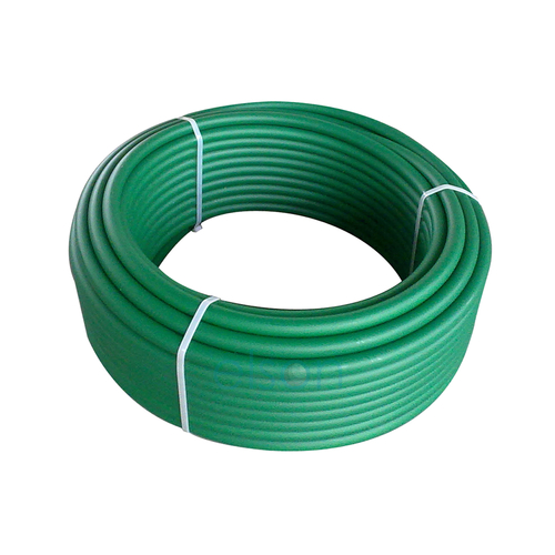 Rain Water Pipe (Green) 50m Coil 25mm