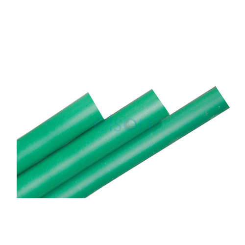 Rain Water Pipe (Green) 5m Length 25mm