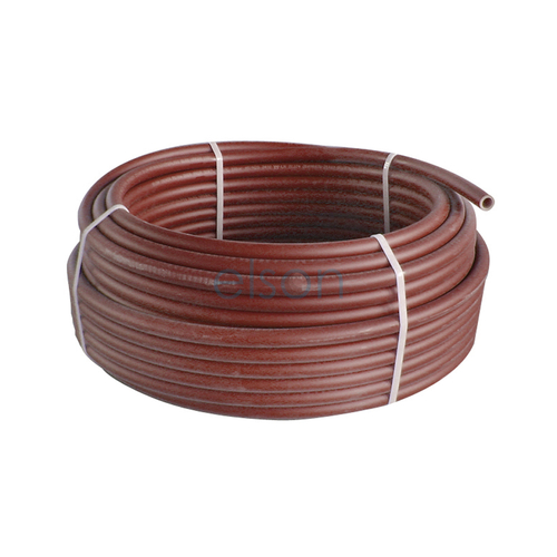 Hot Water Pipe (Red) 50m Coil 25mm