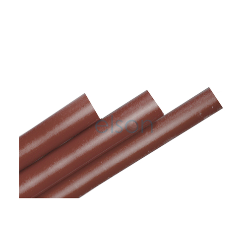 Hot Water Pipe (Red) 5m Length 25mm