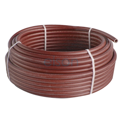 Hot Water Pipe (Red) 25m Coil 25mm