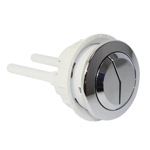 TB 2000 Cistern Button & Flange 55mm