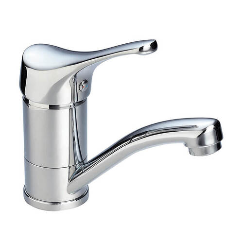120mm Whitehall Basin Mixer Swivel 