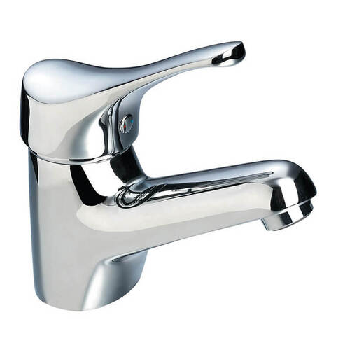 110mm Whitehall Basin Mixer Fixed 