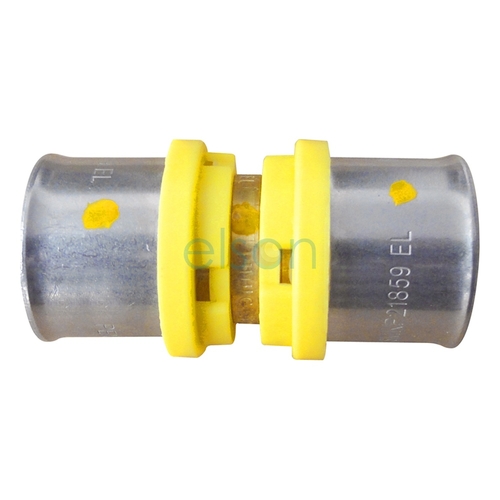 NO.1 Straight Coupling 63mm