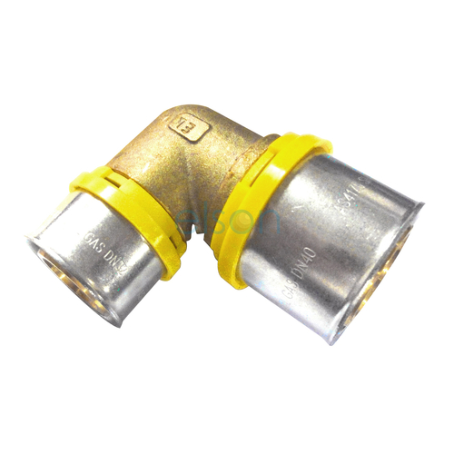 NO.12R Elbow 63mm x 50mm