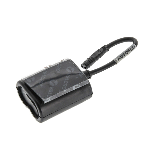 Battery 6V With 2 Pin Euro Socket