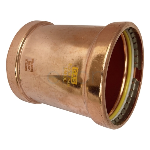 No 1S Slip Coupling DN100