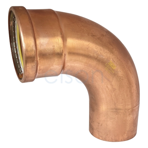 No.12 90D Elbow M&F DN100